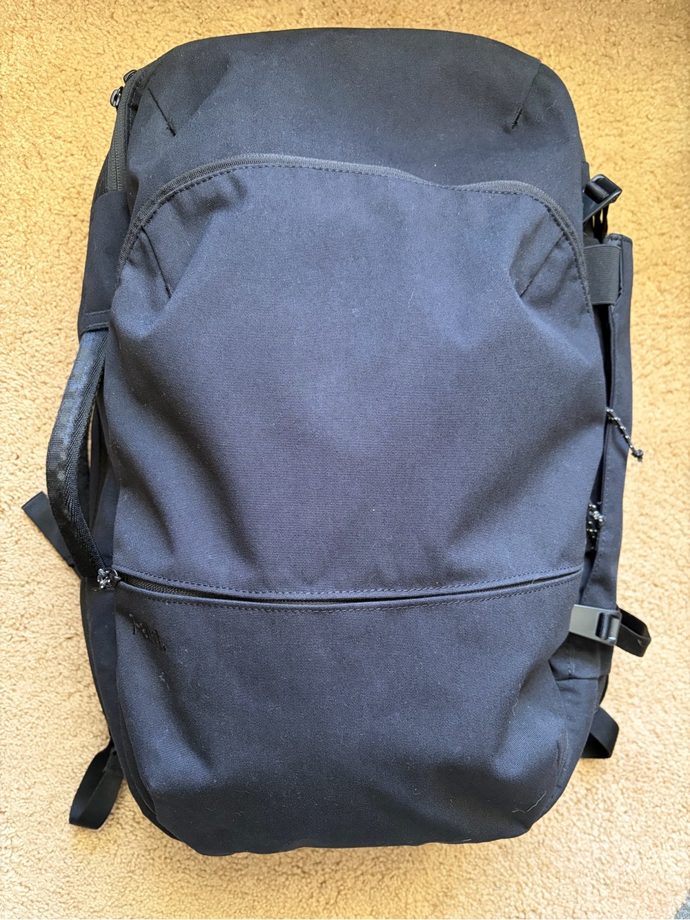 Pakt Travel Backpack V2 (35L)